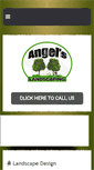 Mobile Screenshot of angellandscaper.com